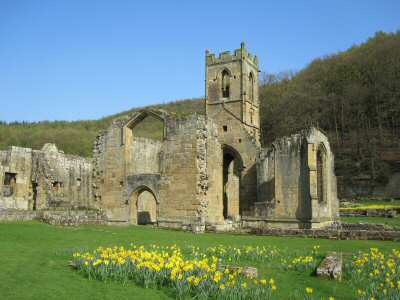Mountgrace Priory
